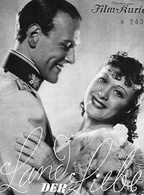 Poster for Land of Love