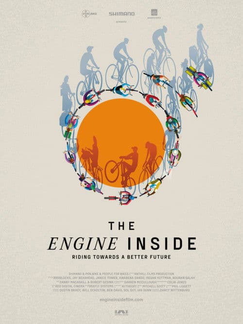 Poster for The Engine Inside