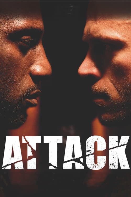 Poster for Attack