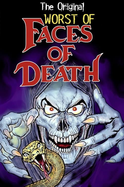 Poster for Worst of Faces of Death