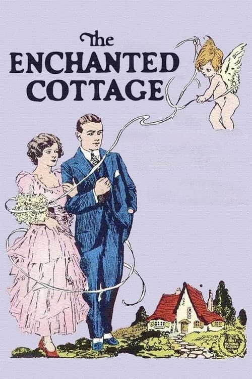 Poster for The Enchanted Cottage