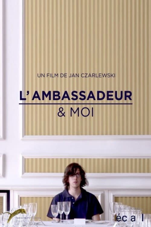 Poster for The Ambassador & Me