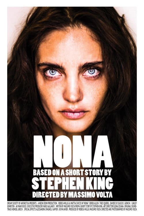 Poster for Nona