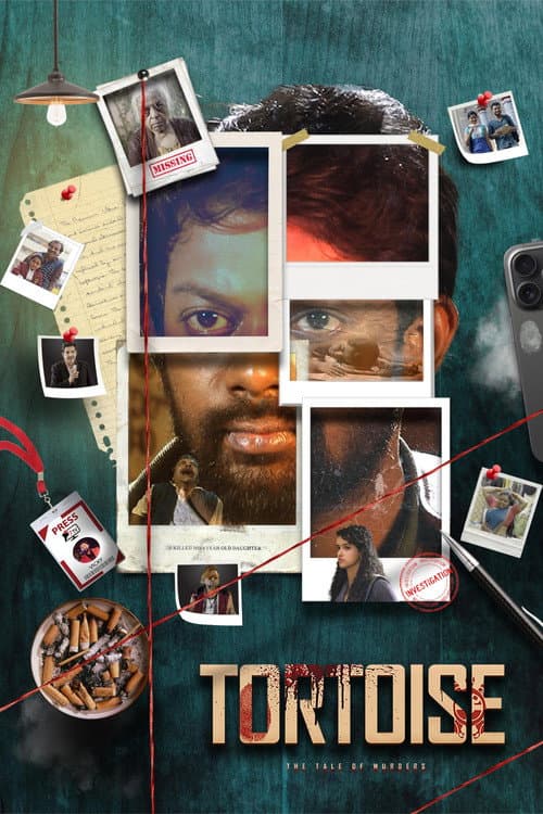 Poster for Tortoise: The Tale of Murders