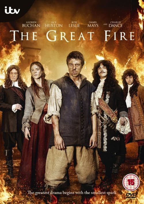 Poster for The Great Fire