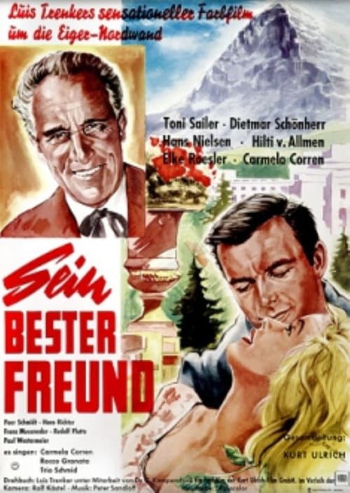 Poster for His Best Friend