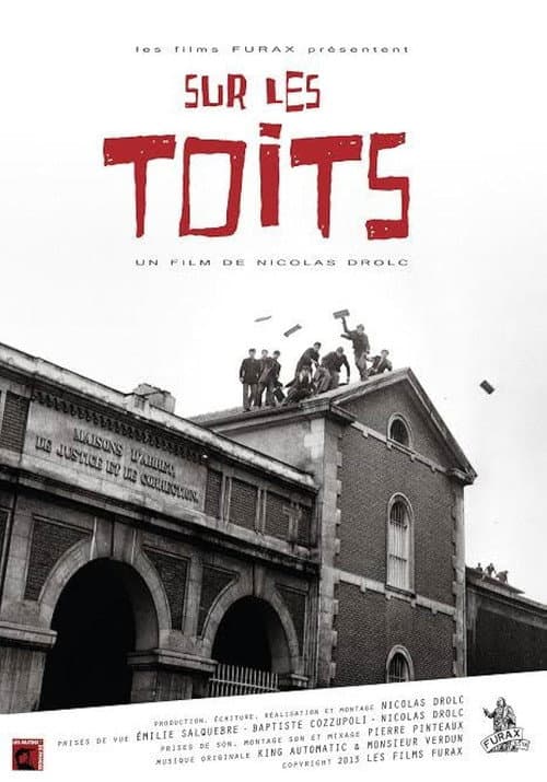 Poster for Sur les toits