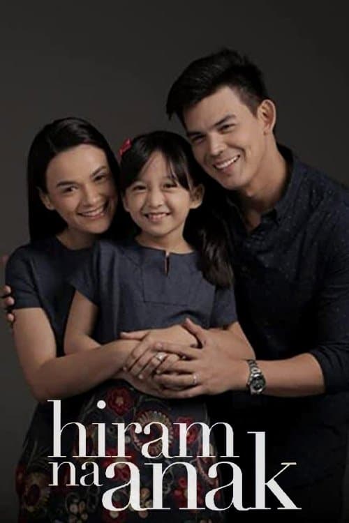 Poster for Hiram na Anak