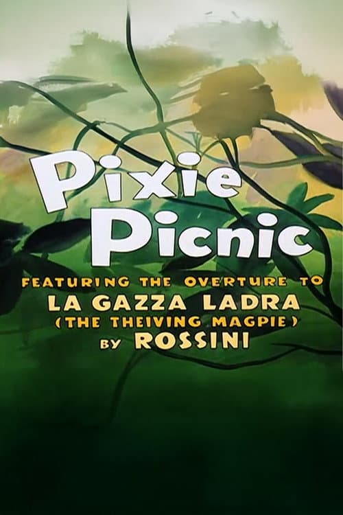 Poster for Pixie Picnic
