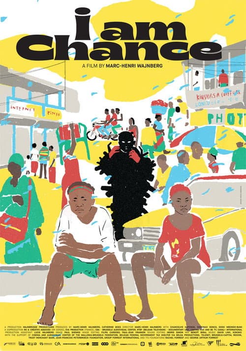 Poster for I am Chance