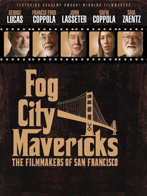Poster for Fog City Mavericks