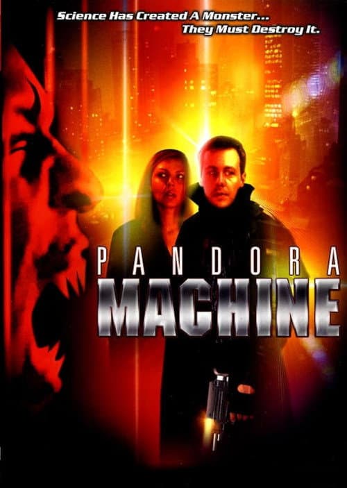 Poster for Pandora Machine