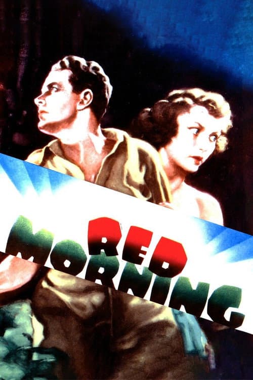 Poster for Red Morning