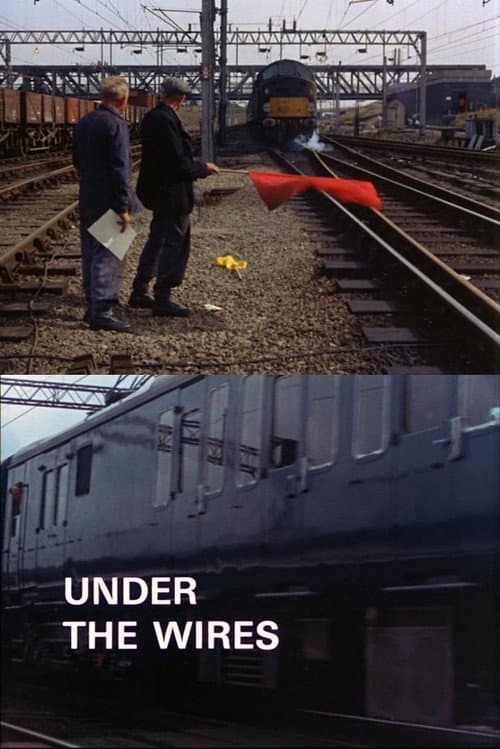 Poster for Under the Wires