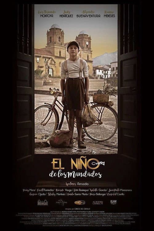 Poster for The Errand Boy