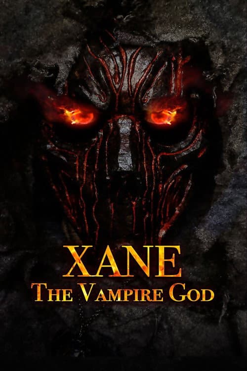 Poster for Xane: The Vampire God