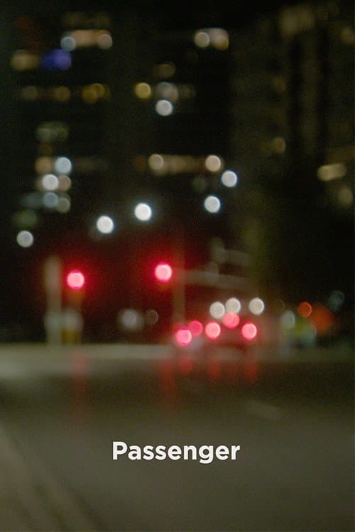 Poster for Passenger