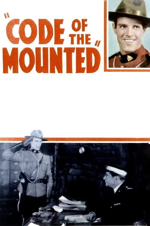 Poster for Code of the Mounted