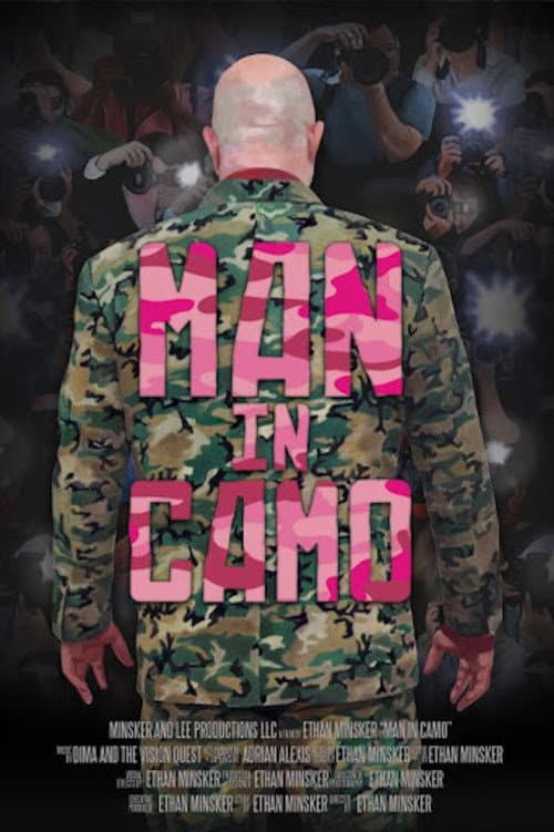 Poster for Man in Camo