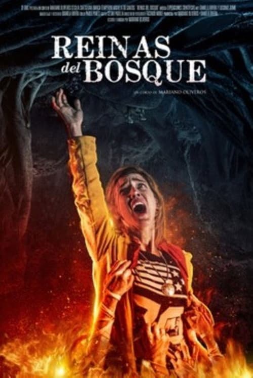 Poster for Reinas del bosque