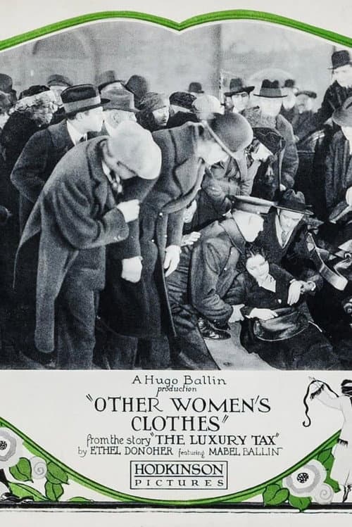 Poster for Other Women's Clothes