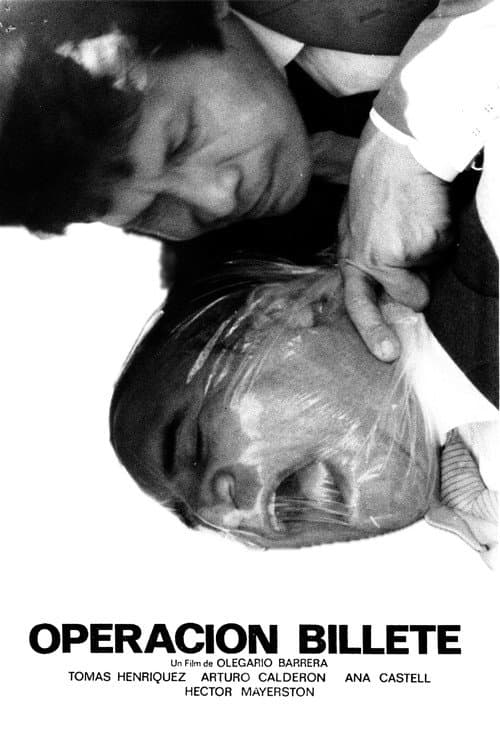Poster for Operación billete