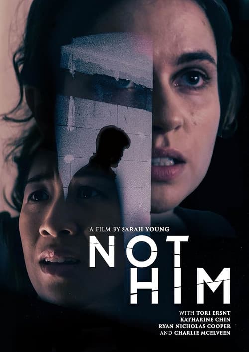 Poster for Not Him