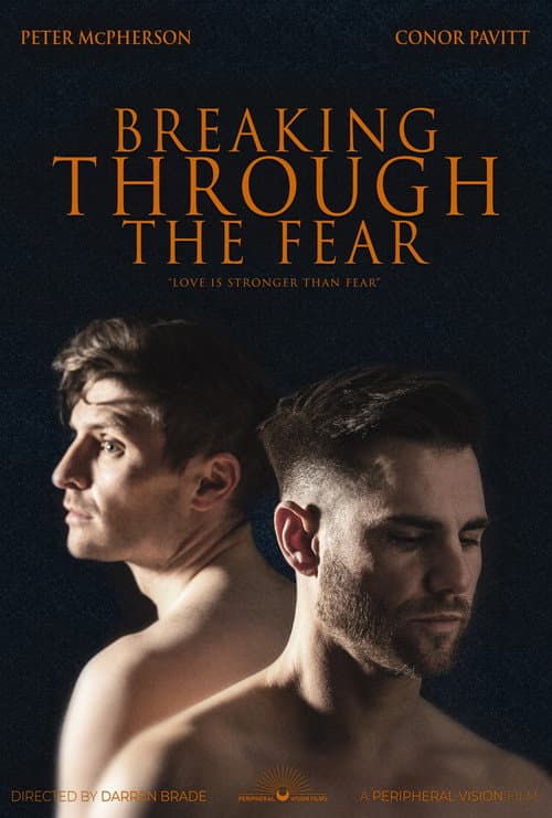Poster for Breaking Through the Fear