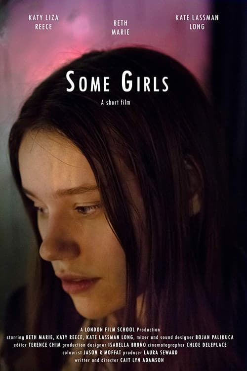 Poster for Some Girls