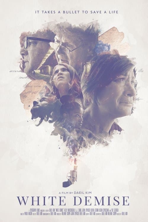 Poster for White Demise