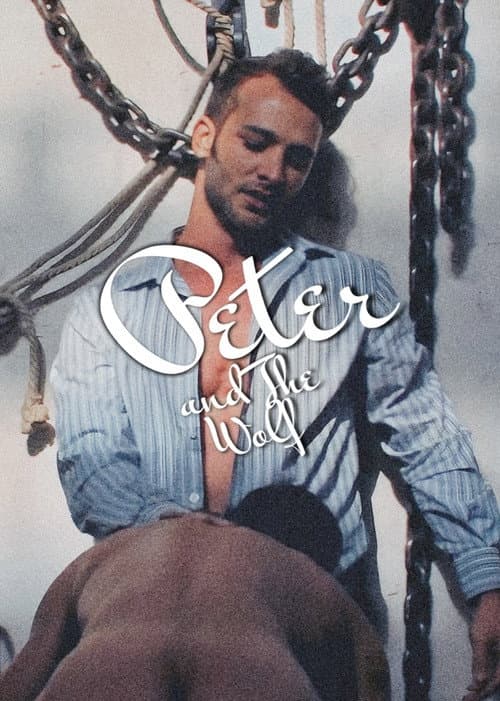 Poster for Peter and the Wolf