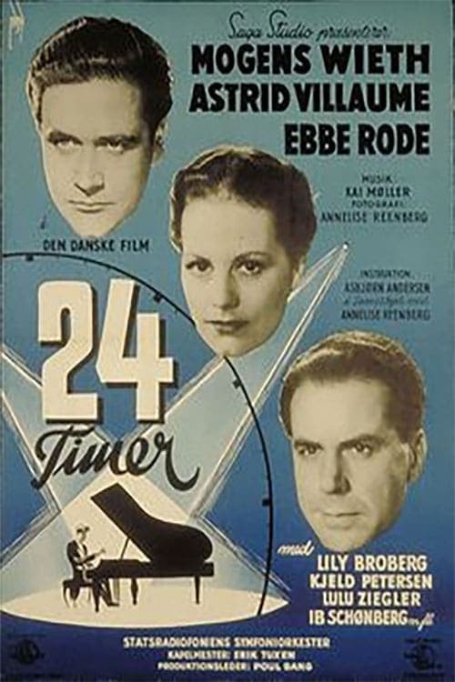 Poster for 24 Hours