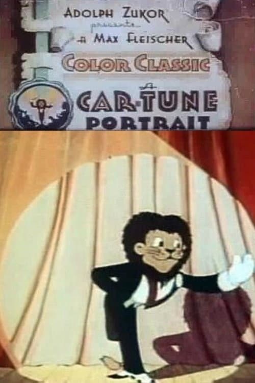 Poster for A Car-Tune Portrait