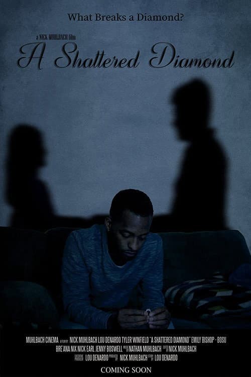 Poster for A Shattered Diamond