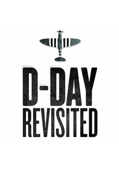 Poster for D-Day Revisited