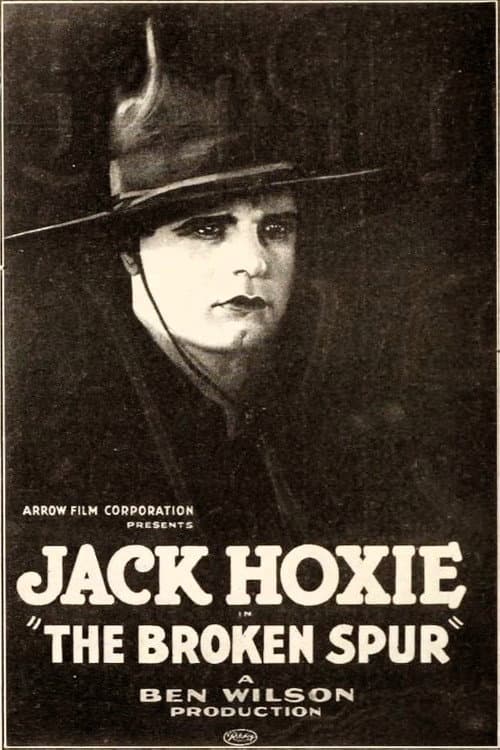 Poster for The Broken Spur