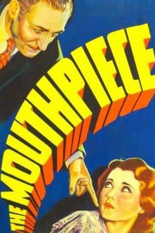 Poster for The Mouthpiece