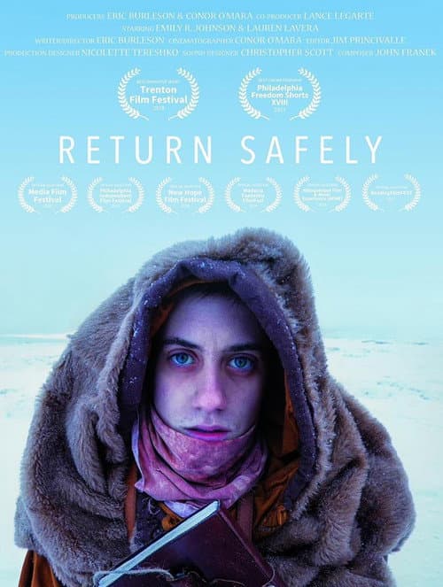 Poster for Return Safely