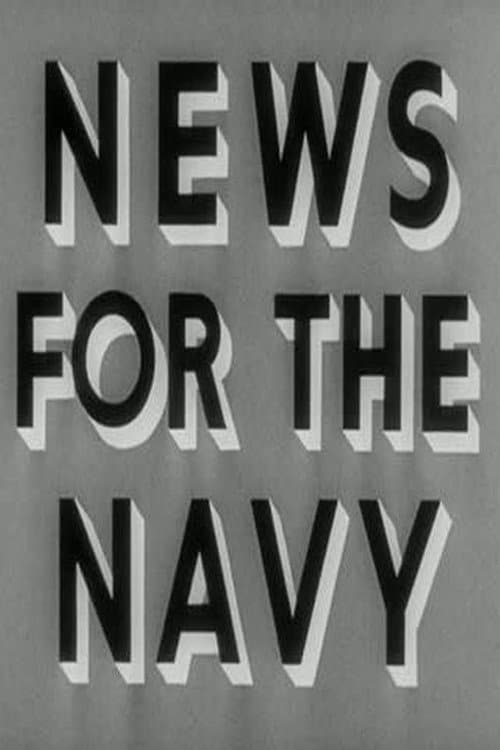 Poster for News for the Navy
