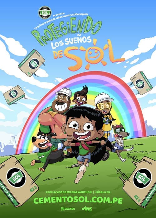 Poster for Protegiendo los sueños de Sol