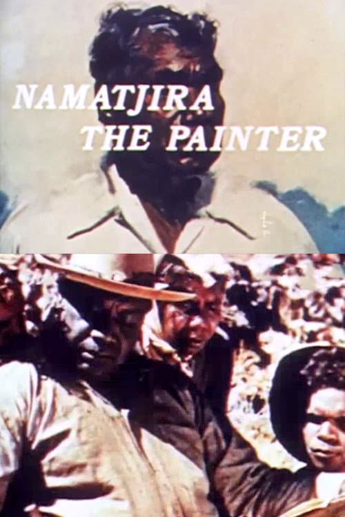 Poster for Namatjira the Painter