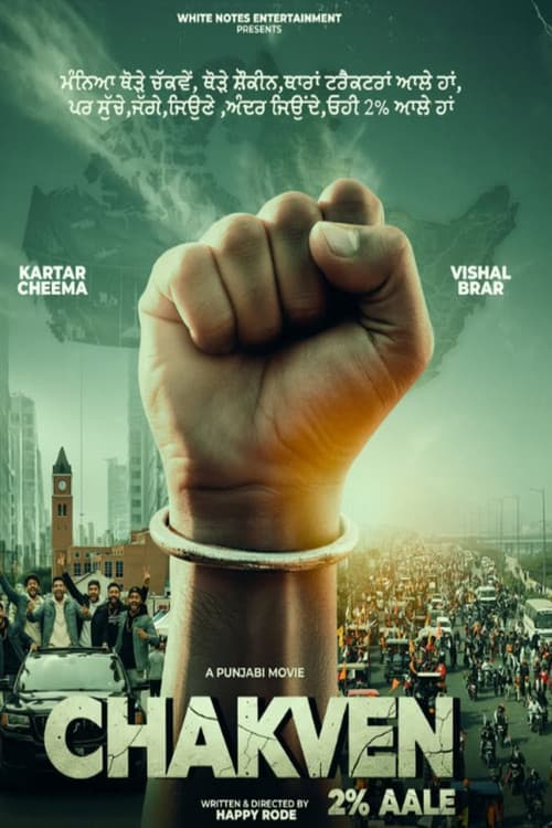 Poster for Chakven 2% Aale