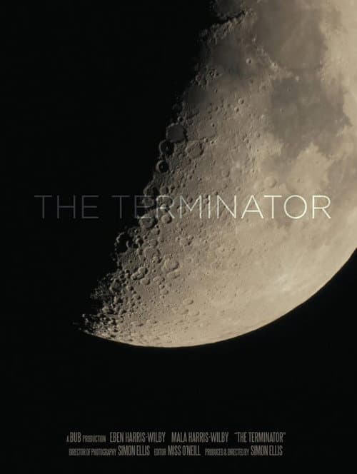 Poster for The Terminator
