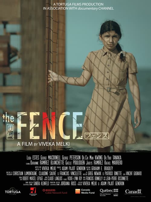 Poster for The Fence