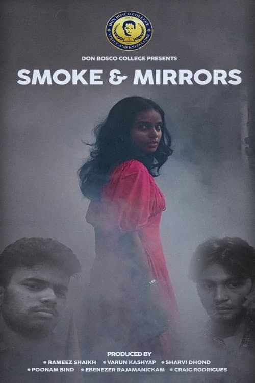 Poster for Smoke And Mirrors