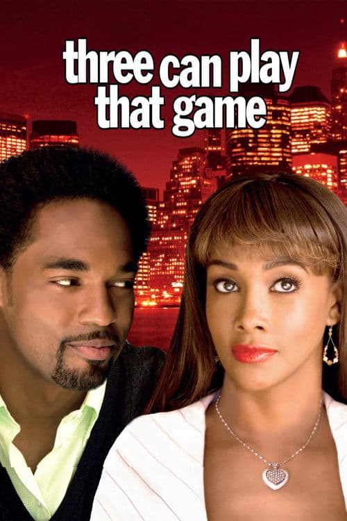 Poster for Three Can Play That Game