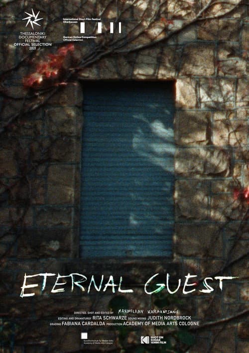 Poster for Eternal Guest