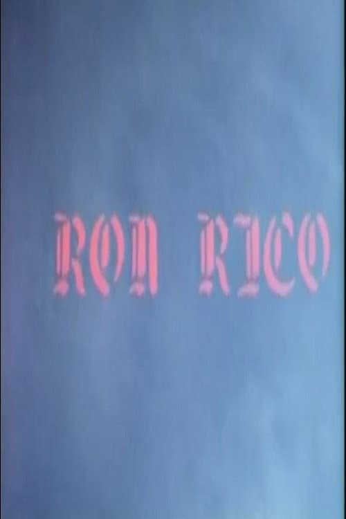 Poster for Ron Rico