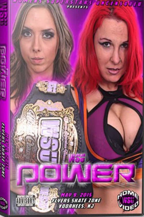 Poster for WSU Power