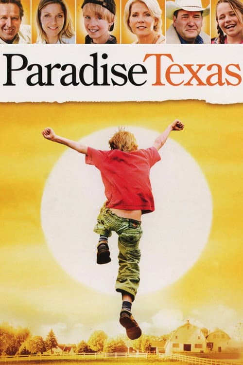 Poster for Paradise Texas